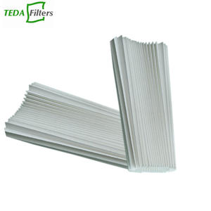 Rouleau de tissu filtrant pour climatiseur, produit de qualité supérieure pour un flux d'air optimal - Product Image 5