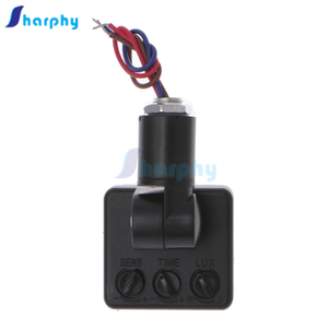 Pir Bewegingssensor Led Lichtschakelaar Indoor En Outdoor Infrarood Gevoelige Ac 85-265V Ip54 Vertraging Voor Thuisverlichting - Product Image 4