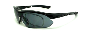 Gafas de Sol de ciclismo CN;FUJ de gama alta, gafas deportivas especializadas para miopía, lentes polarizadas, brazos intercambiables, lentes azules, rojas y verdes - Product Image 4