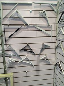 Giá Treo Tường Loại Gia Cố Trang Trí Cho Kệ Gỗ - Product Image 3