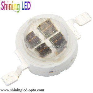 Tùy Chỉnh Chất Lượng Cao Multichips Hồng Ngoại Ánh Sáng Phát Ra Diode Công Suất Cao 5W IR <span class=keywords><strong>LED</strong></span> Chip 800nm 808nm 810nm 815nm Thông Số Kỹ Thuật - Product Image 5