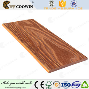 Di Plastica di legno Composito WPC Recinto di Legno - Product Image 2