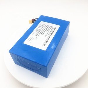 Paket baterai e-bike Ion Lithium 48V 14ah - Product Image 4