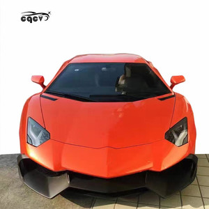 Kit de carrosserie pour pièces de réglage <span class=keywords><strong>Lamborghini</strong></span> LP700 à lp720 - Product Image 1
