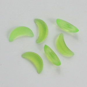 Mô Phỏng Thực Phẩm Mới Anh Đào Nhân Tạo Đậu Cam Nhựa Nghệ Thuật Thu Nhỏ Flatback Cabochon DIY Trang Trí Thủ Công - Product Image 4