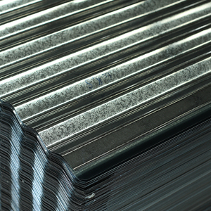 Hot Gedoopt Flexibele Gegolfde Staalplaat Voor Container - Product Image 2
