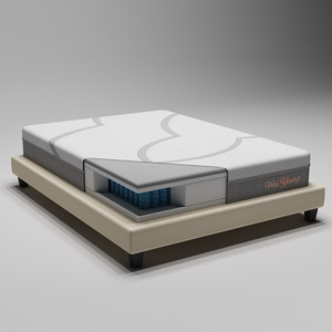 Diglant DM16-FL17 N'importe Quelle Taille et Meubles De Maison Usage Général poche <span class=keywords><strong>matelas</strong></span> à ressorts - Product Image 4