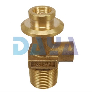 Válvula Rápida para Cilindro <span class=keywords><strong>de</strong></span> GLP <span class=keywords><strong>de</strong></span> 35 mm para Sudamérica y Centroamérica, Válvula <span class=keywords><strong>de</strong></span> Cilindro <span class=keywords><strong>de</strong></span> GLP - Product Image 2