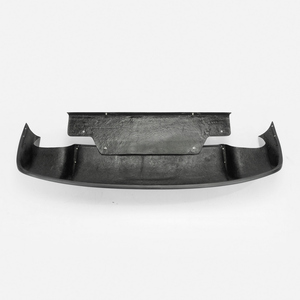 Para MX5 NCEC lista Miata GVN estilo difusor trasero con centro de solapa - Product Image 2