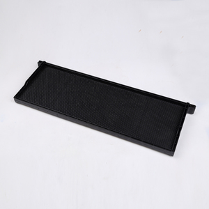 2018 Nền Tảng Nuôi Ong Màu Đen Vàng Tổ Ong Khung Nhựa Mật Ong Cho Ong - Product Image 2