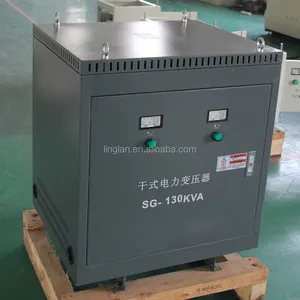 3 相降压变压器 400v 380v 至 220v 110V