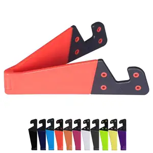 Supporto <span class=keywords><strong>da</strong></span> Tavolo Pieghevole e Flessibile per Telefono e Orologio, Mini Stand per iPhone Samsung - Product Image 1