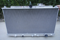 Tout nouveau radiateur en aluminium pour HONDA ACCORD Monsieur CF4 98-02 MT