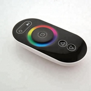 Bộ Điều Khiển Dải Đèn LED Điều Khiển Từ Xa Cảm Ứng RF Bộ Điều Khiển <span class=keywords><strong>RGB</strong></span> Không Dây Làm Mờ Đồng Bộ Nóng - Product Image 2