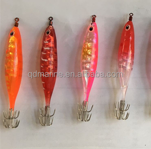 Nuevo plástico pesca SQUID jigs - Product Image 1
