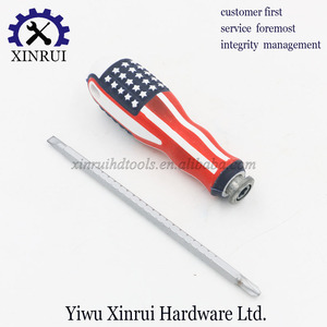 <span class=keywords><strong>Cacciavite</strong></span> <span class=keywords><strong>Flessibile</strong></span> con Bandiera Americana per Rimuovere Viti - Product Image 4