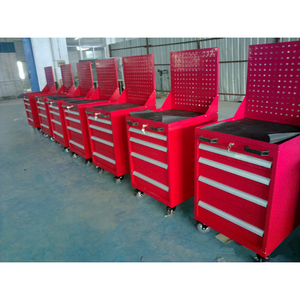 Di Động Công Cụ Tủ Xe Đẩy Cán Công Cụ Tủ Bàn Làm Việc Nhà Để Xe - Product Image 1