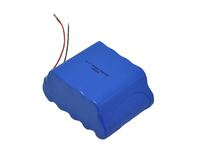 Pack de batteries Li-ion 18650 11.1V 6000mAh Icr18650 Marque Pknergy Garantie 1 an 500 cycles