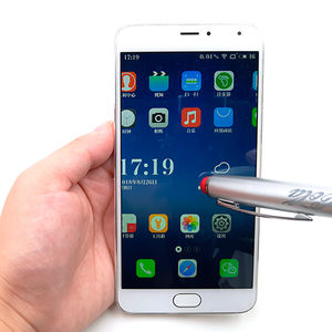 Рекламный светодиодный стилус 3 в 1 для рисовки - Product Image 6