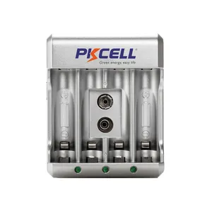 充電器8174 ni-mh充電式aaa/aa/9v標準バッテリー - Product Image 1