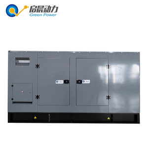 Cogénération combinée de chaleur et d'électricité 50kw 80kw 100kw 120kw 150kw 200kw Générateur GPL au biogaz et au gaz naturel - Product Image 6