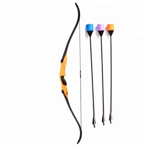 Junxing F117 CS Bắn Cung Chiến Đấu Thẻ Trò Chơi Bắn Súng Recurve Cung - Product Image 2