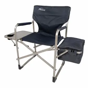 New style lounge chair metal sun bed beach folding fishing chair carp