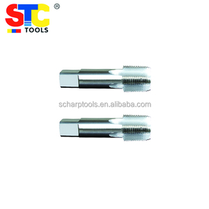 NPT konik boru Musluklar HSS Alaşımlı çelik - Product Image 3