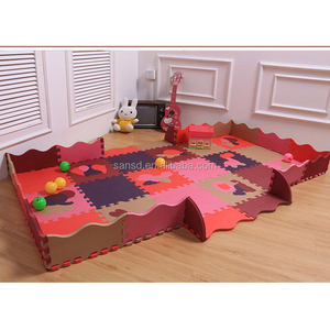 Chine gros prix d'interconnexion jouet éducatif EVA alphabet <span class=keywords><strong>puzzle</strong></span> de <span class=keywords><strong>sol</strong></span> bébé tapis de jeu - Product Image 4