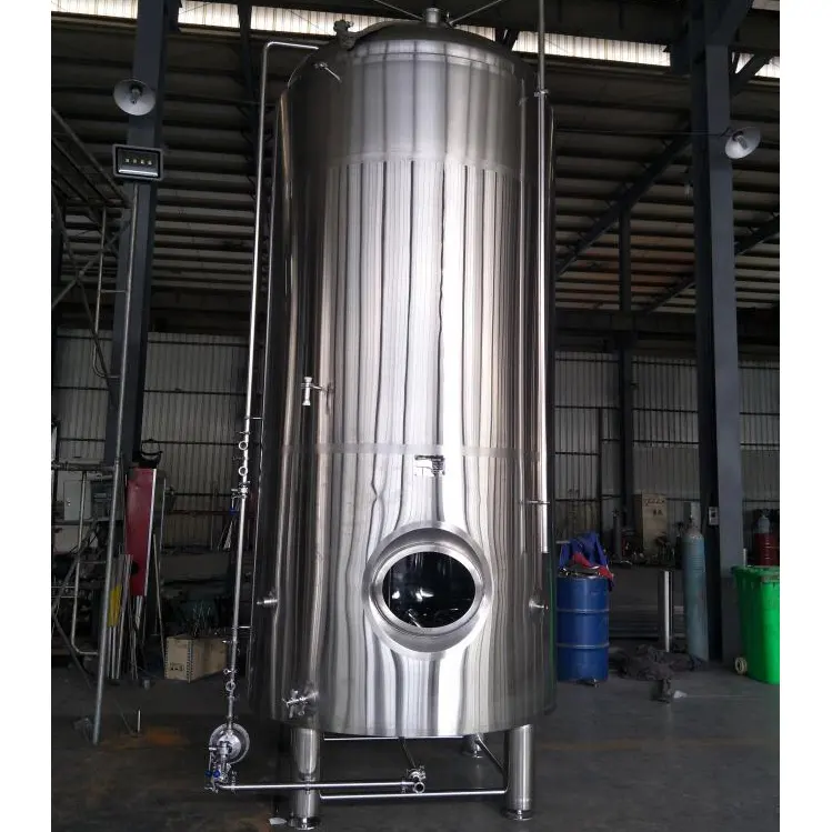 3000 L Hot Water Opslagtank