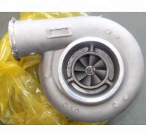 เทอร์โบชาร์จเจอร์ Cummins N14 ใหม่สำหรับรถบรรทุก International หมายเลขรุ่น 3804632/3804808/3804502/3538396/3537074 รับประกัน 1 ปี - Product Image 2