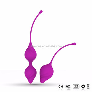 Calme Double oeufs vibrateur pour femme en silicone poupée <span class=keywords><strong>de</strong></span> sexe hot sex position <span class=keywords><strong>photo</strong></span> - Product Image 2