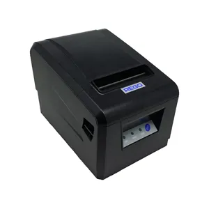 RG-P80A Printer Struk Termal Mesin POS Printer Termal Langsung Gigi Biru-B