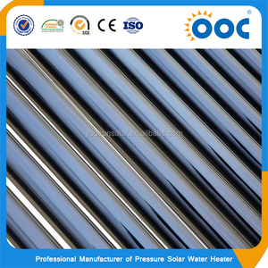 2017 Superior Piscina Tubo de Calefacción Tubo de Calor de Tubos De Vidrio de Alta Presión <span class=keywords><strong>Calentador</strong></span> de Agua <span class=keywords><strong>Solar</strong></span> Precio - Product Image 5