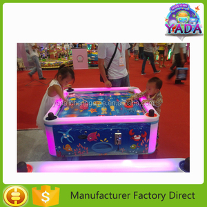 Commerciale intérieure game center <span class=keywords><strong>air</strong></span> table <span class=keywords><strong>de</strong></span> <span class=keywords><strong>hockey</strong></span> sur glace top arcade machine <span class=keywords><strong>de</strong></span> jeu avec pointage électronique - Product Image 1