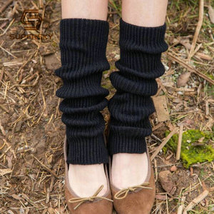 Chino productos 2018 más moda muslo alta calcetines <span class=keywords><strong>calentadores</strong></span> <span class=keywords><strong>de</strong></span> pierna <span class=keywords><strong>de</strong></span> punto - Product Image 5