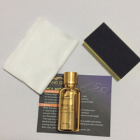 Revêtement liquide de sublimation en nano-plastique Nest Gold 9H pour la protection et la peinture automobile