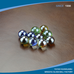 Alta calidad de vidrio de soda cal bola de mármol 6mm grano de cristal - Product Image 4