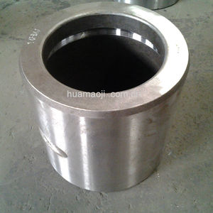 Partes de reposição do disjuntor hidráulico sb151, tampas dianteiras, buchas inferior - Product Image 2