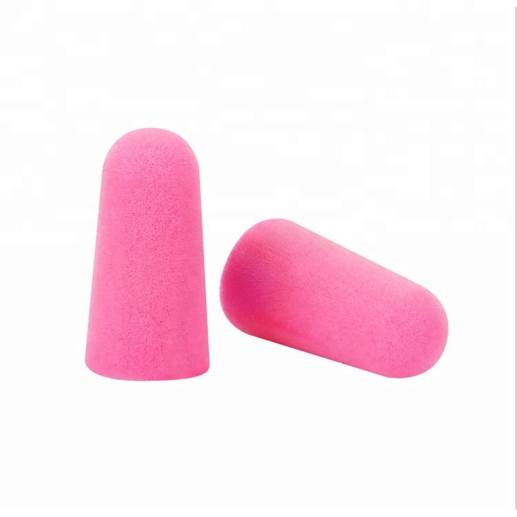 Одноразовые беруши из пенополиуретана, мягкие беруши с медленным возвратом