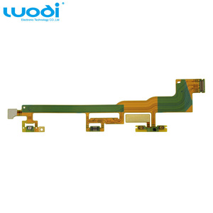 Câble flexible de remplacement pour bouton d'alimentation et de volume pour <span class=keywords><strong>Sony</strong></span> Xperia XZ Premium <span class=keywords><strong>G8141</strong></span> - Product Image 1