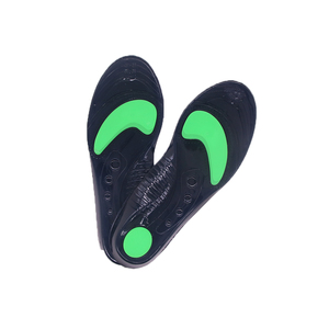 Solette Sportive JIELU di Alta Qualità, in Silicone TPE Gel, Ammortizzanti, Morbide, per Fascite <span class=keywords><strong>Plantare</strong></span>, Spinotti Calcanei, Cura del Piede - Product Image 4