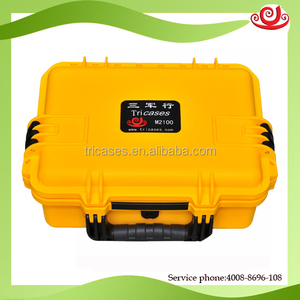 Caliente venta, tricases M2100 shanghai fábrica estanco robusto plástico portable del maletín - Product Image 5