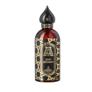 Etiquetas Adhesivas Personalizadas para Botellas de Perfume Attar, con Diseño Impreso - Product Image 3