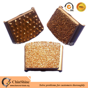 Concrete PCD Redi-lock Diamond <strong>Grinding</strong> <strong>Segment</strong>, Shoe, Block, Pad, <strong>Plate</strong> <strong>for</strong> Floor - Product Image 5