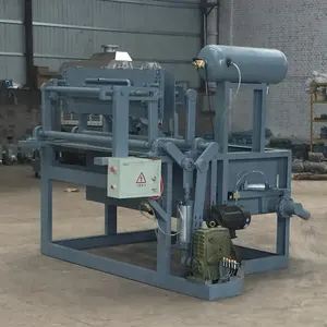 Plateau de fruits pour la production d'œufs, élimination des déchets papier, méthode de commerce domestique, de petite boîte, recyclage des œufs, machine - Product Image 6