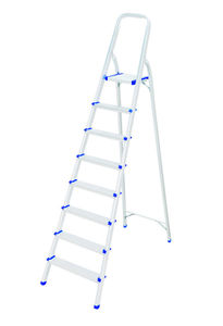 <span class=keywords><strong>Escalera</strong></span> de aluminio en131 para el hogar, 2020 <span class=keywords><strong>usada</strong></span>, a la <span class=keywords><strong>venta</strong></span> - Product Image 2