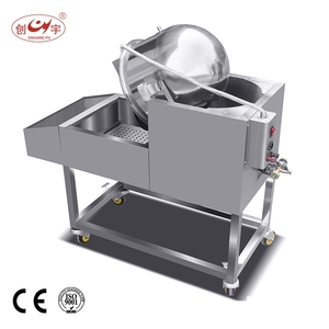 Hot Sale 430 Stainless Steel Commercial Electric <strong>Popcorn</strong> <strong>Machine</strong> - Product Image 6