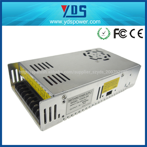 5v 50a 250w smps suministro de energía led para, circuito cerrado de televisión, la cámara del fabricante de china - Product Image 1
