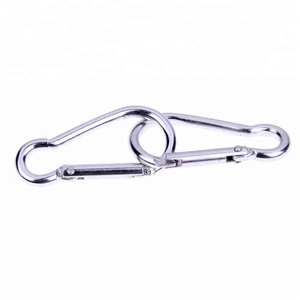 Acier inoxydable anneau de massage <span class=keywords><strong>escalade</strong></span> <span class=keywords><strong>crochet</strong></span> - Product Image 6